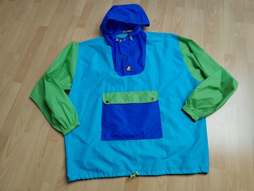 Vintage way regenhoodie - vintage:,