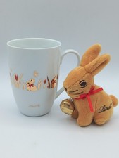 Lindt Goldhase Kaffeetasse mit