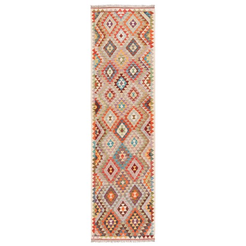 Kelim afghan 311x83 - kelim, cm