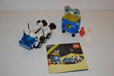 Lego 6927 All Terrain Vehicle  Classic Space von 1981 mit Anleitung, komplett