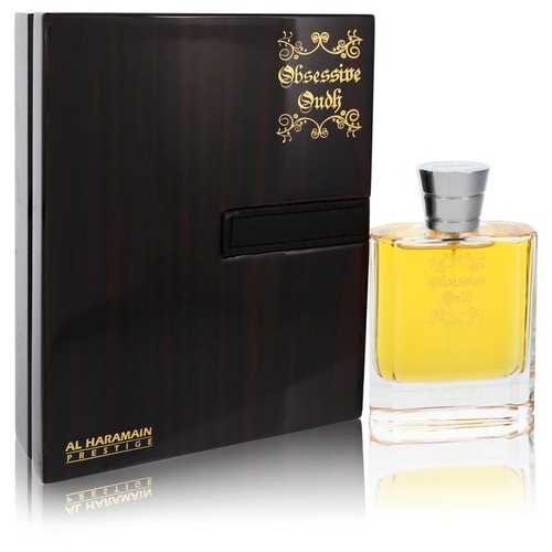 Haramain obsessive oudh eau - al,