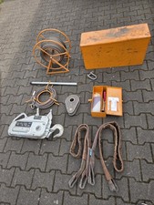  Greifzug Hebezug 1,6 t