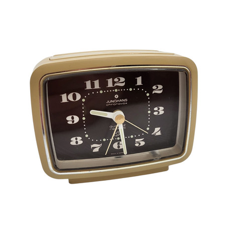Junghans wecker uhr - junghans,