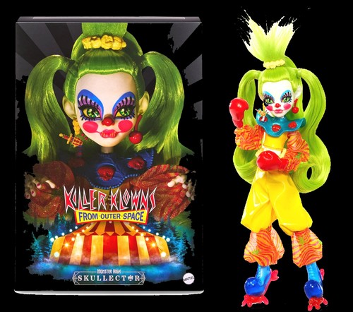 Monster high scullector killer - monster,