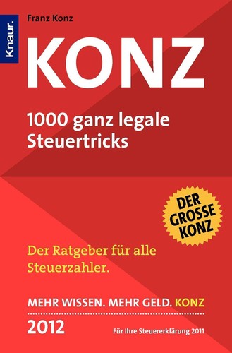 Konz 1000 ganz legale