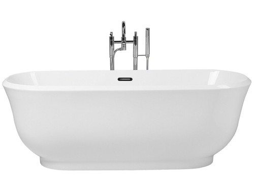 Stilvolle acryl badewanne - stilvolle,