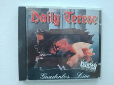 Daily Terror CD - Gnadenlos... Live
