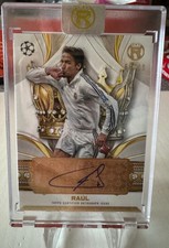 Topps - UCC Reverence Soccer -