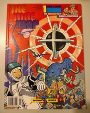 The Time Trap Blake & Mortimer