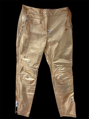 Moschino damen lederhose - damen,