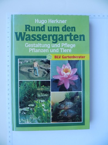 Rund den wassergarten - um,