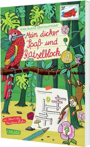 Rätselspaß grundschule mein - rätselspaß,