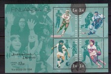 Finnland: Block 15 **