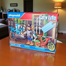 PLAYMOBIL 70674 E-BIKE