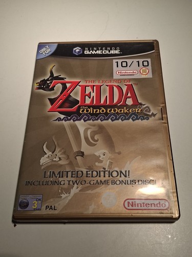 The legend zelda - legend,