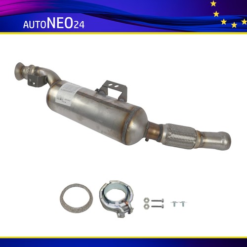 Dieselpartikelfilter für