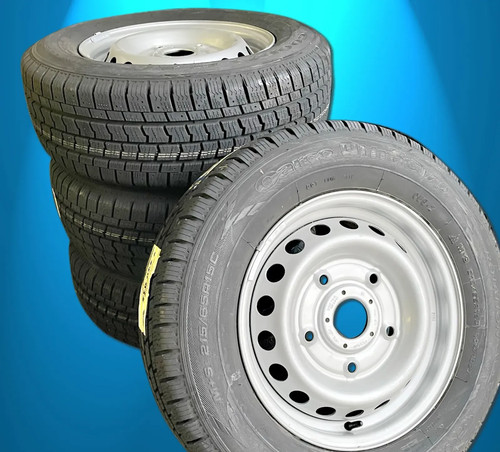 Winterräder satz ford transit - satz,