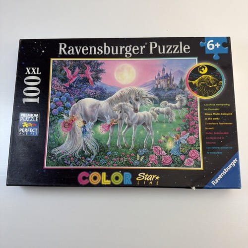 Ravensburger puzzle 100 xxl - puzzle,