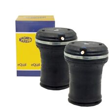 2x Luftfederung Luftfeder