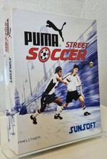 Puma Street Soccer IBM PC