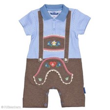 P.Eisenherz Baby Kurzoverall
