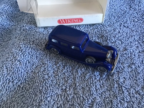 Wiking horch 850 - wiking,