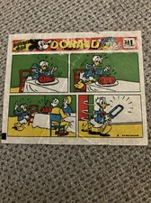 Kaugummibild Donald ML