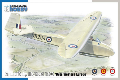 Special hobby grunau - hobby,