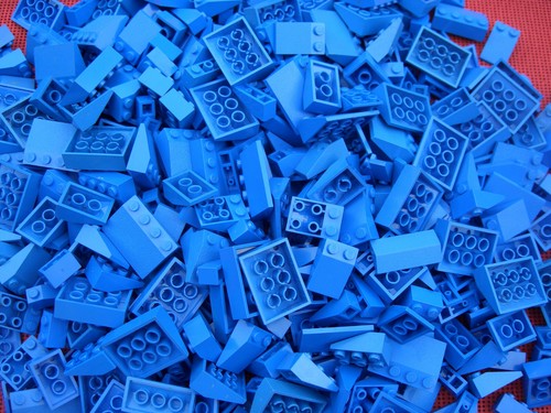 100 lego basic - basic, /