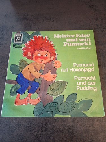 Schallplatte märchen vinyl - märchen,