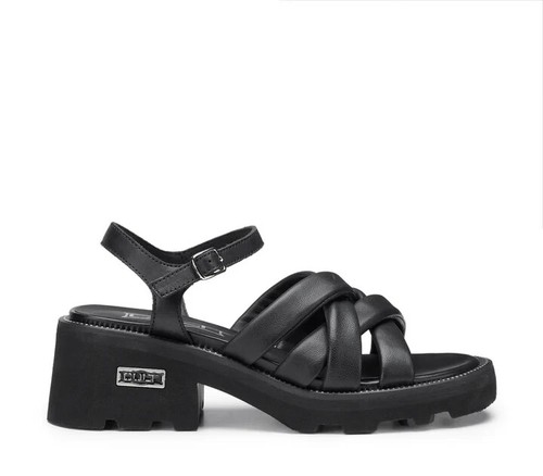 Kult damen sandale leder - kult,