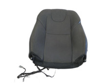 Sitzbezug Rückenpolster Li Vo für Fahrer Sitz beheizt Volvo V40 II 12-16