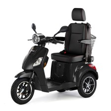 VELECO Draco mit Kapitänsitz