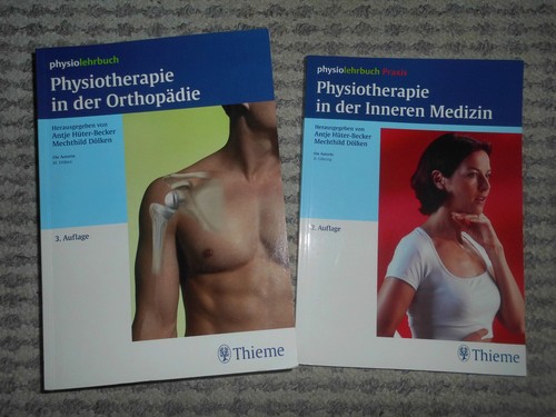 Physiotherapie der - physiotherapie, in