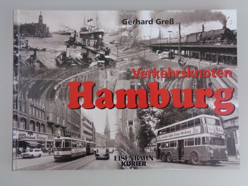 Verkehrsknoten hamburg - verkehrsknoten,