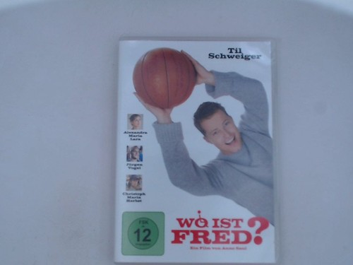 Ist fred schweiger - fred?, schweiger,