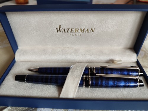 Waterman expert - ✨,