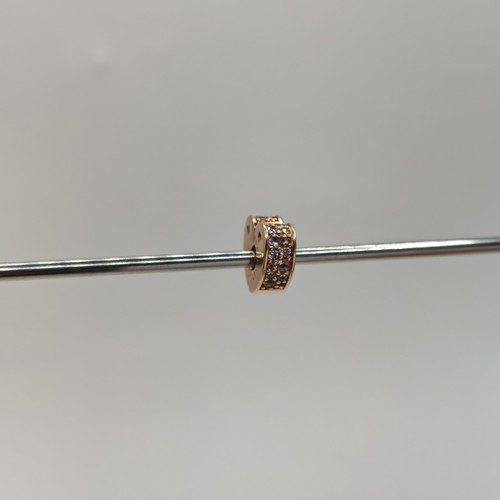 Pandora rosegold arc love - pandora,