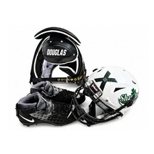Schutt Football Helm, Douglas