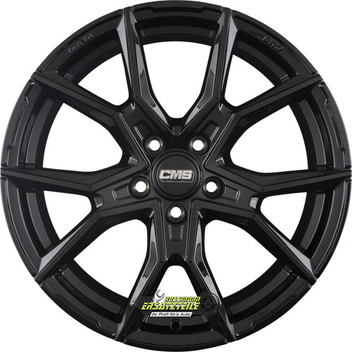 Cms c33 complete black - cms,