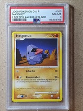 Pokemon Karte Card Erwachte