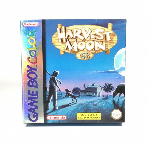 Harvest moon nintendo - gb,