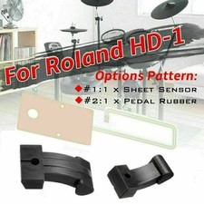 Für Roland HD-1 Hi Hat Rubber Sheet Sensor Aktuator Pedal Rubber Ersatz CT8