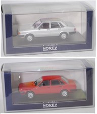 Norev 830052 / 830054 Audi 80