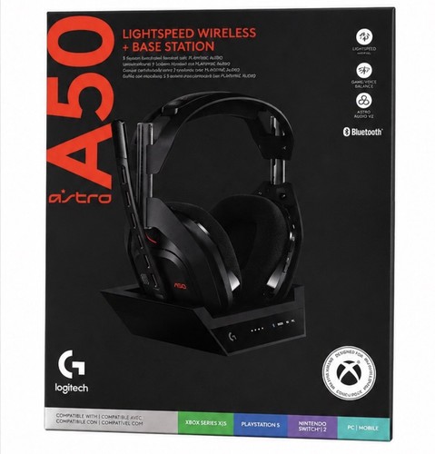 Logitech astro a50 - astro,