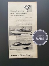Chris Craft Boote Trost