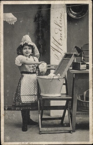 Mädchen tracht - in,