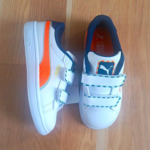 Puma smash sneaker - smash, unisex