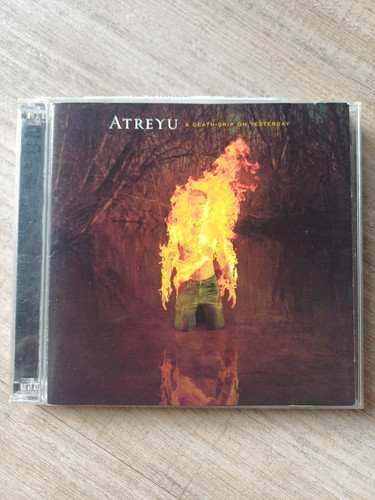 Dvd atreyu death - "a, on