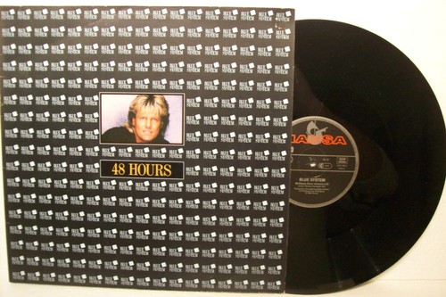 Blue system dieter - 12",